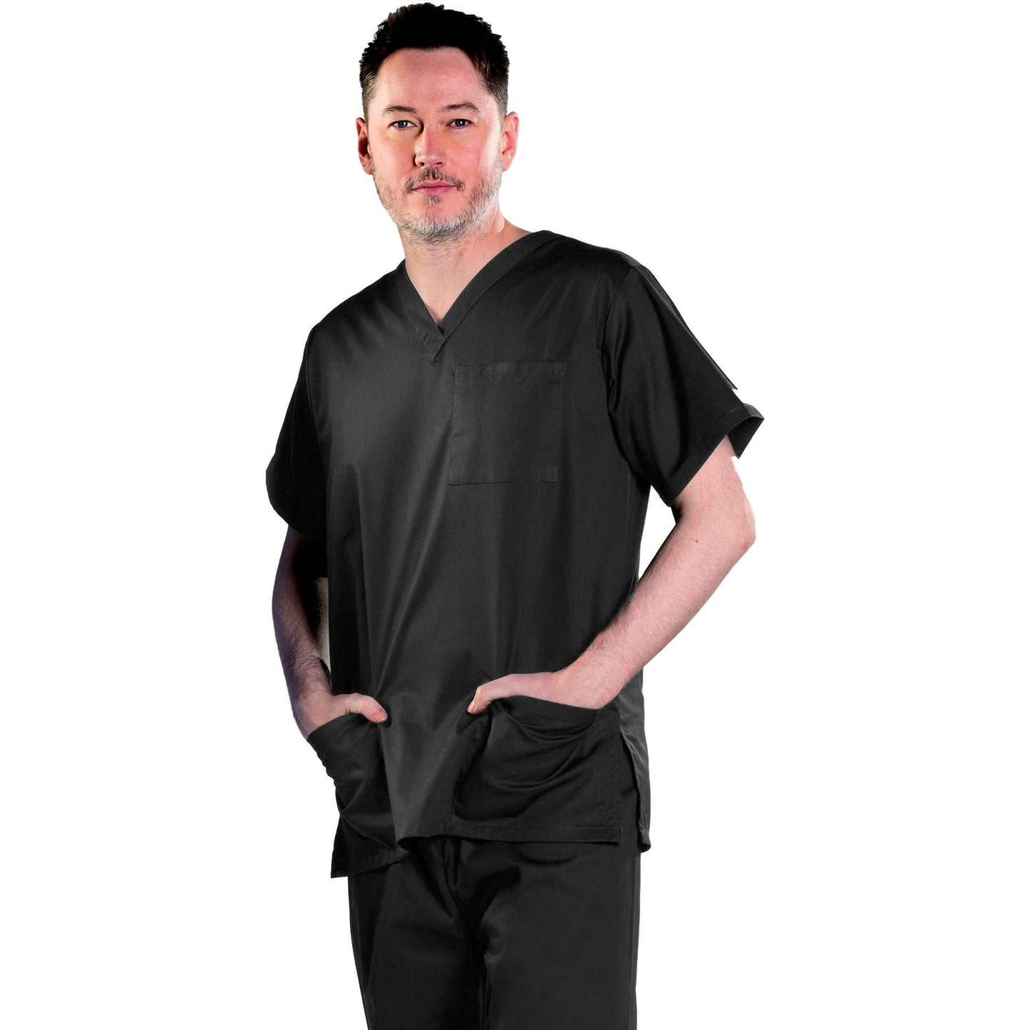 Smart Scrub Unisex Scrub Tunic - 