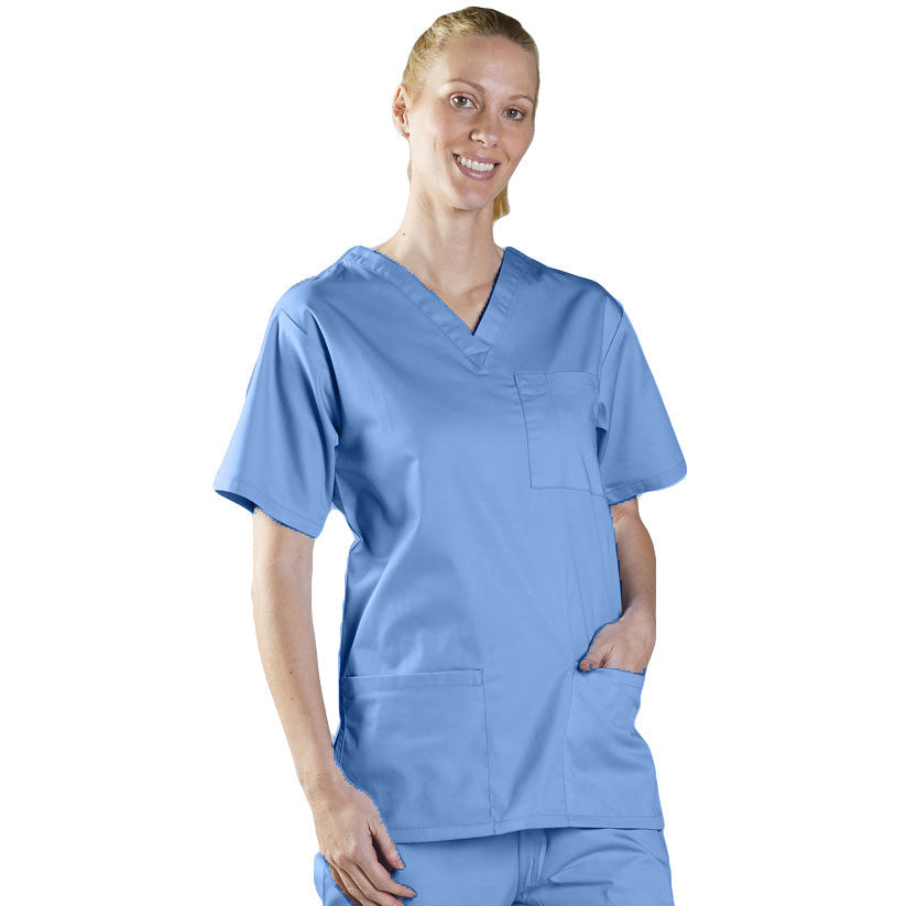 Smart Scrub Unisex Scrub Tunic - 