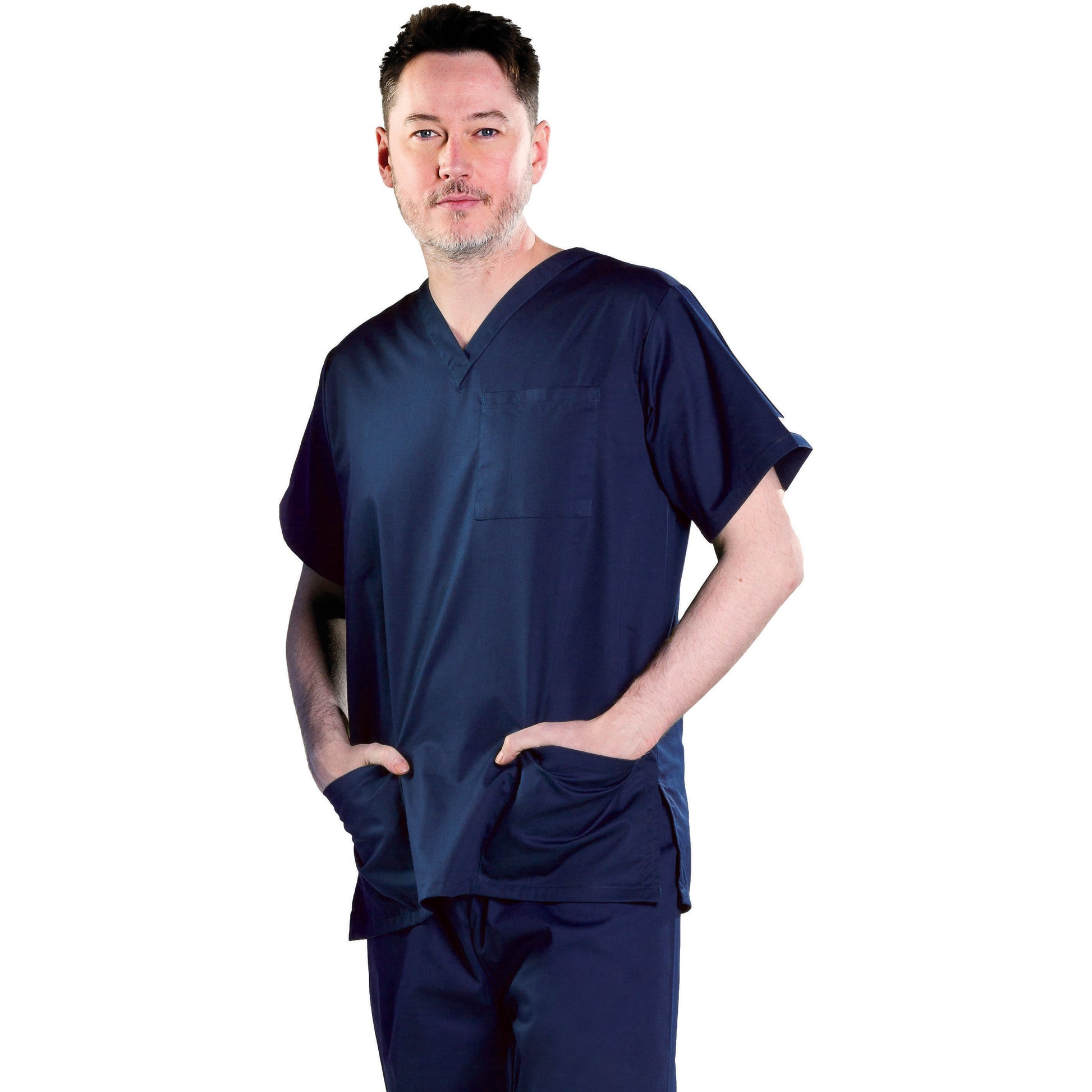 Smart Scrub Unisex Scrub Tunic - 