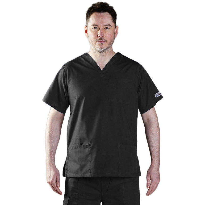 Unisex Premier Scrub Top - Work In Style