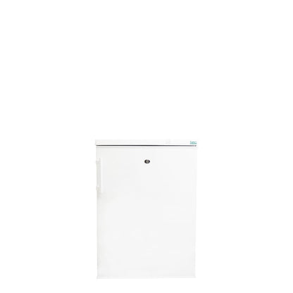 Lec Fridge 158L - Laboratory Fridge - Upright Fridge Solid Door