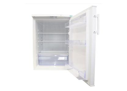 Lec Fridge 158L - Laboratory Fridge - Upright Fridge Solid Door