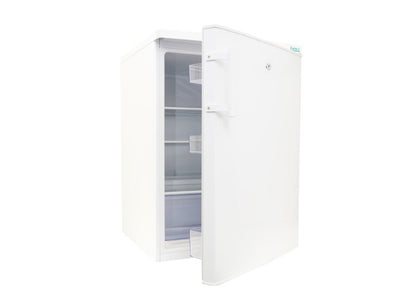 Lec Fridge 158L - Laboratory Fridge - Upright Fridge Solid Door