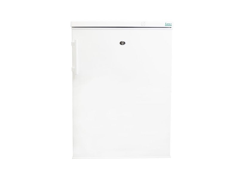 Lec Fridge 158L - Laboratory Fridge - Upright Fridge Solid Door