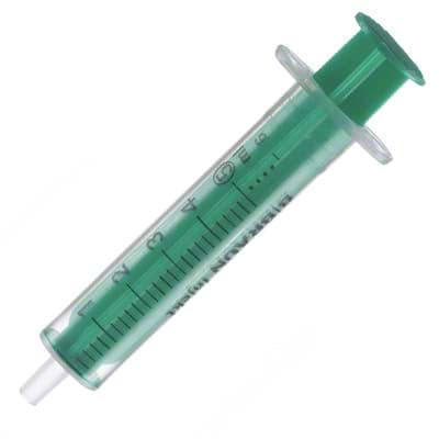 4606051V Braun 5ml Injekt Syringe Pack of 100 - BBraun