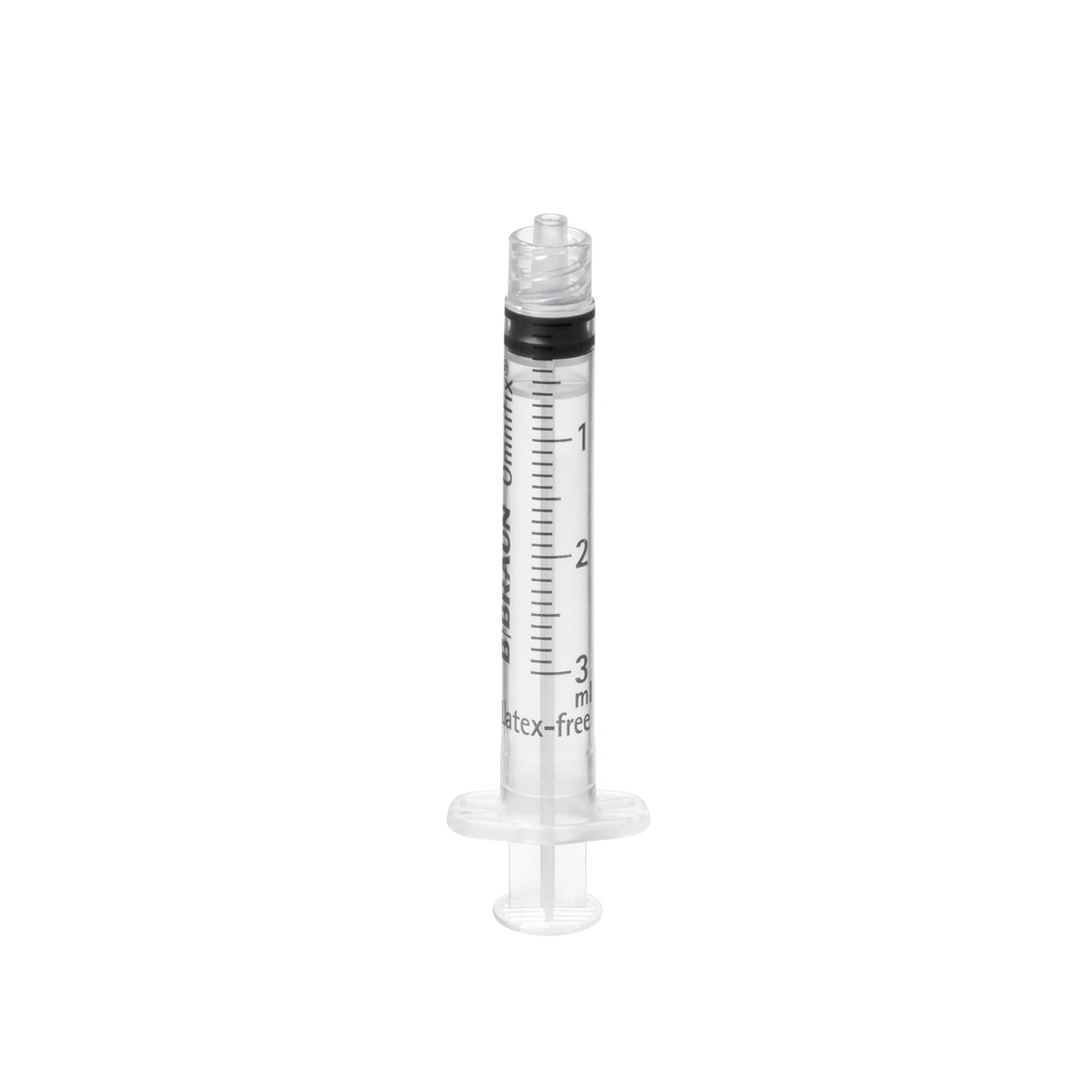 Omnifix 3ml Hypodermic Syringe x 100 - BBraun