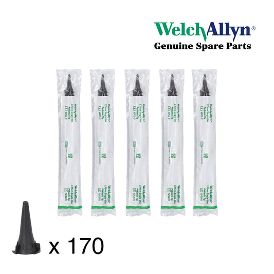 Welch Allyn 2.75mm Specula for Various Otoscopes x 170 - Welch Allyn