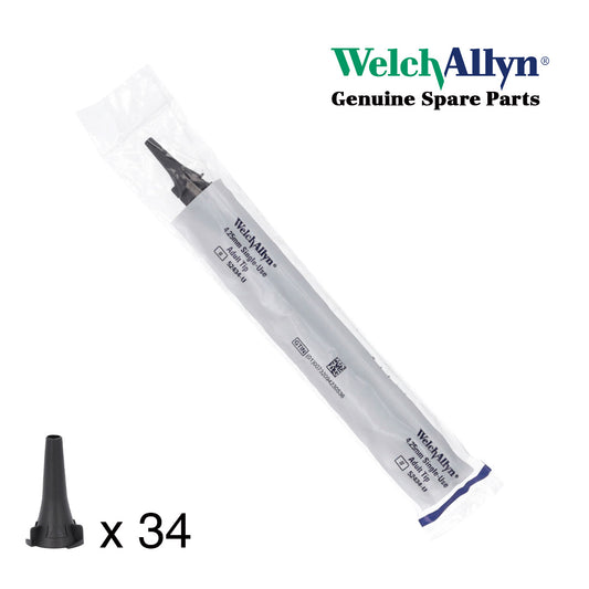 Welch Allyn 4.25mm Specula for Various Otoscopes x 34 - Welch Allyn