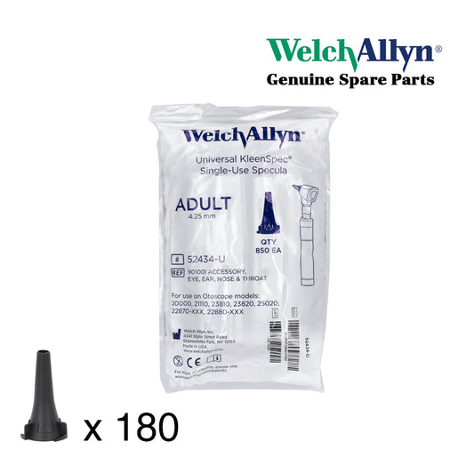 Welch Allyn 4.25mm Specula for Various Otoscopes x 850 - Welch Allyn