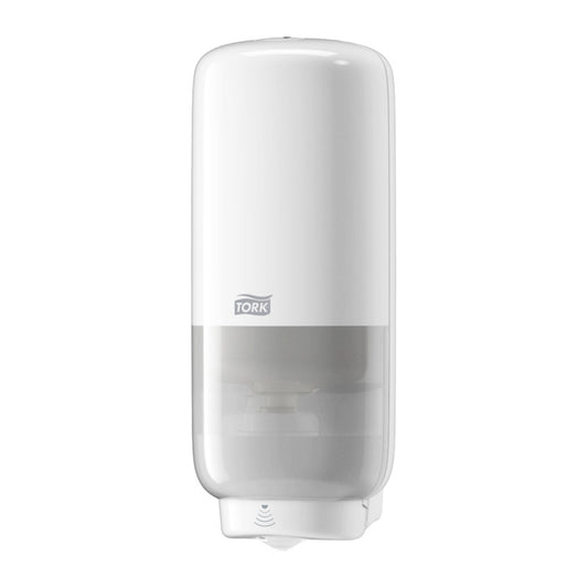 Tork Skincare Dispenser With Intuition Sensor White - Tork