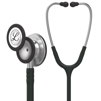 Littmann Classic III Monitoring Stethoscope: Black 5620 - Freshers Voucher - Littmann Stethoscopes