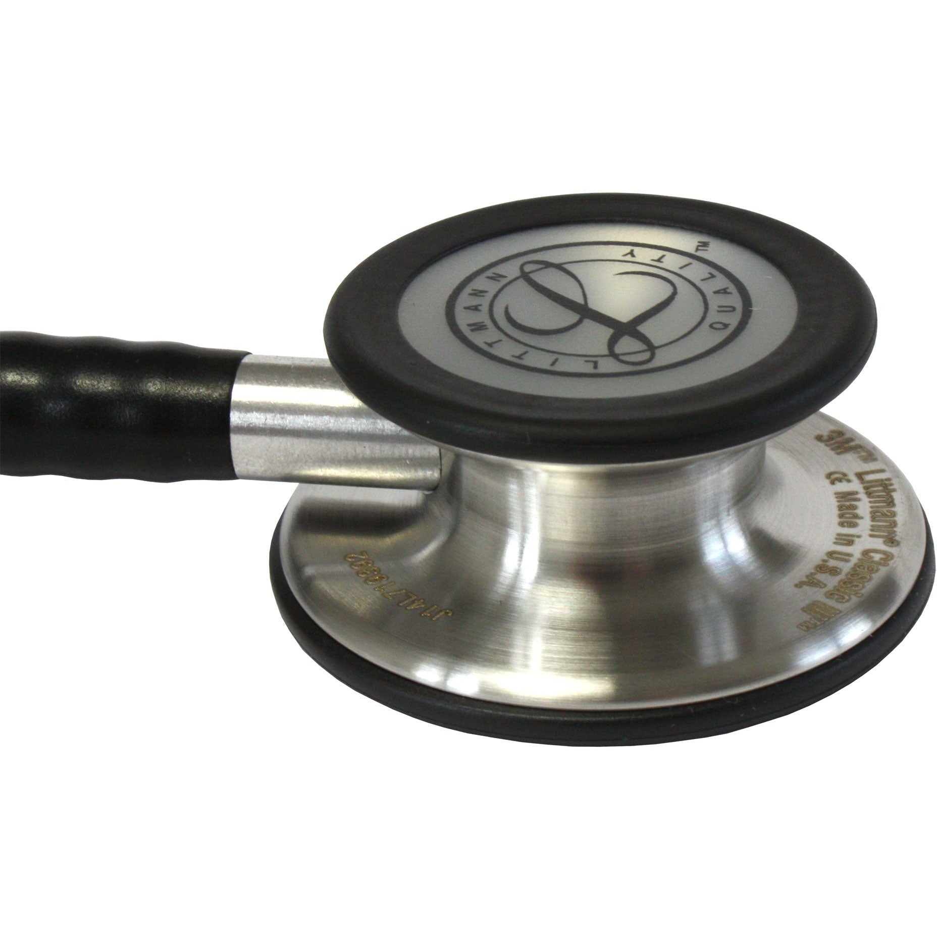 Littmann Classic III Monitoring Stethoscope: Black 5620 - Freshers Voucher - Littmann Stethoscopes