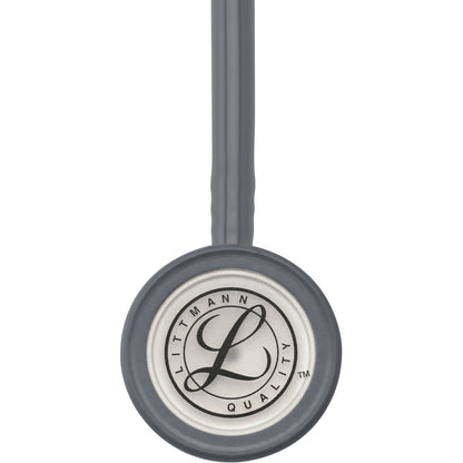 Littmann Classic III Monitoring Stethoscope: Grey 5621 - Freshers Voucher - Littmann Stethoscopes