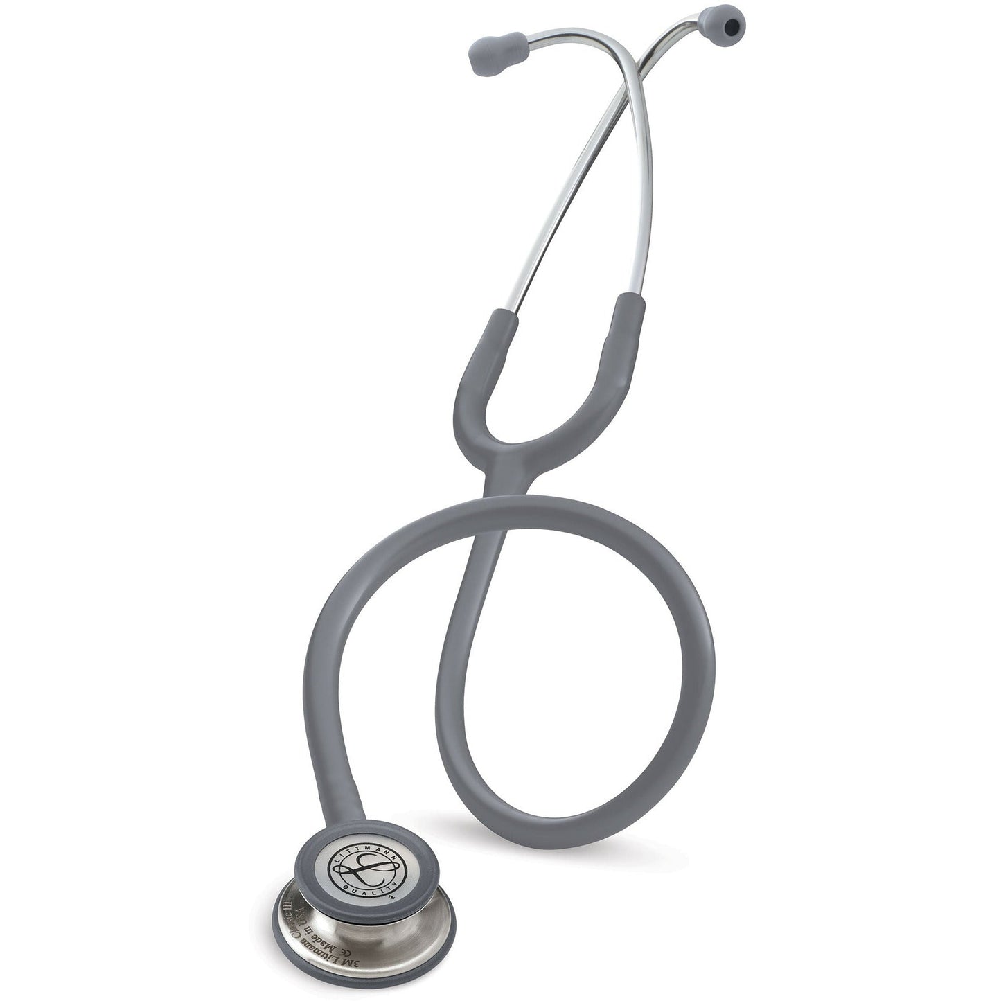 Littmann Classic III Monitoring Stethoscope: Grey 5621 - Freshers Voucher - Littmann Stethoscopes