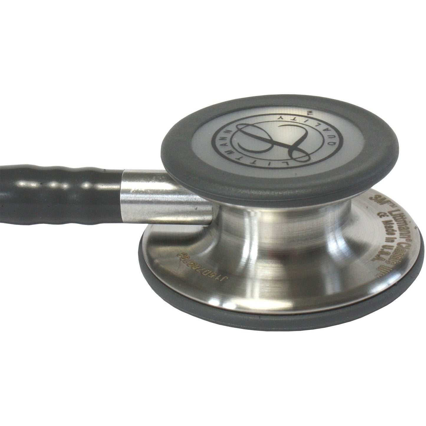 Littmann Classic III Monitoring Stethoscope: Grey 5621 - Freshers Voucher - Littmann Stethoscopes