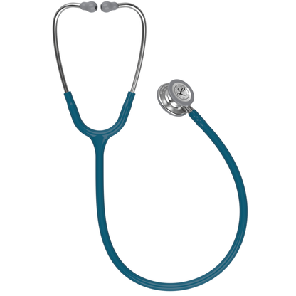 Littmann Classic III Monitoring Stethoscope: Caribbean Blue 5623 - Freshers Voucher - Littmann Stethoscopes