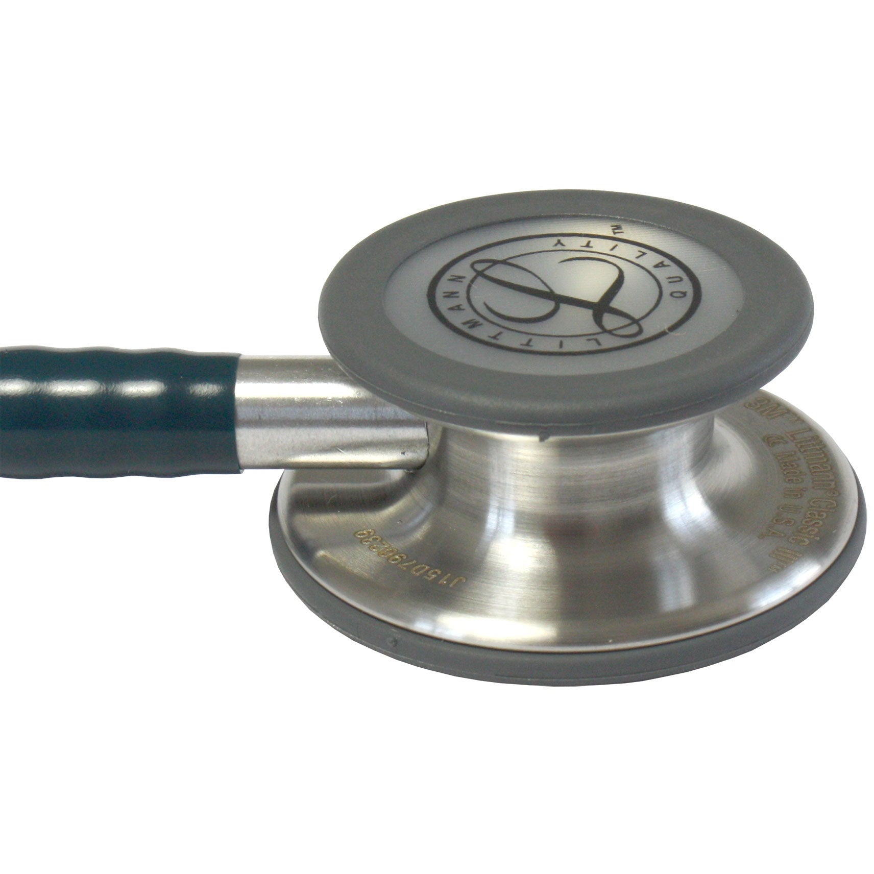 Littmann Classic III Monitoring Stethoscope: Caribbean Blue 5623 - Freshers Voucher - Littmann Stethoscopes