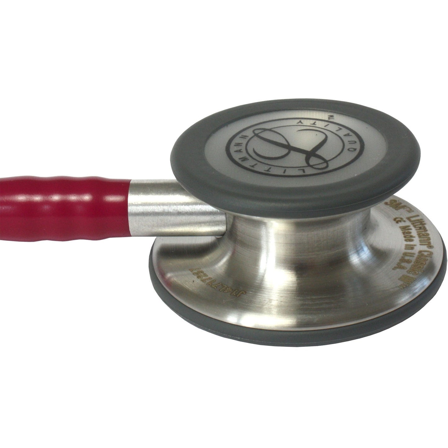 Littmann Classic III Monitoring Stethoscope: Raspberry 5648 - Freshers Voucher - Littmann Stethoscopes