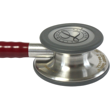 Littmann Classic III Monitoring Stethoscope: Burgundy 5627 - Freshers Voucher - Littmann Stethoscopes