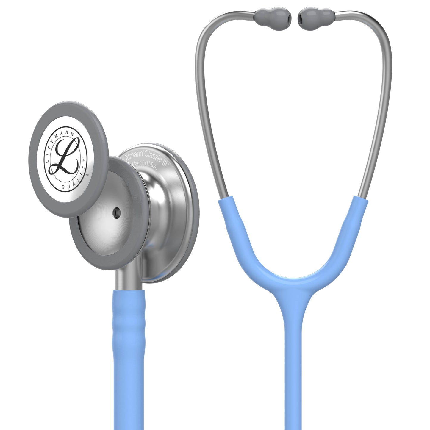 Littmann Classic III Monitoring Stethoscope: Ceil Blue 5630 - Freshers Voucher - Littmann Stethoscopes