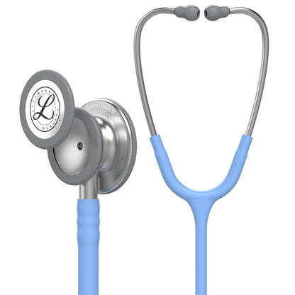 Littmann Classic III Monitoring Stethoscope: Ceil Blue 5630 - Freshers Voucher - Littmann Stethoscopes