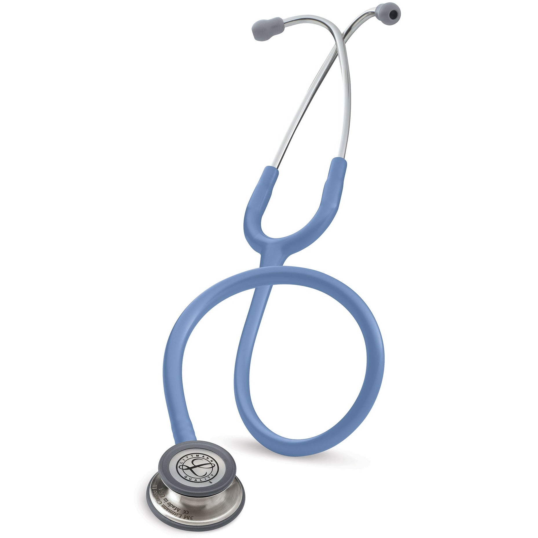 Littmann Classic III Monitoring Stethoscope: Ceil Blue 5630 - Freshers Voucher - Littmann Stethoscopes