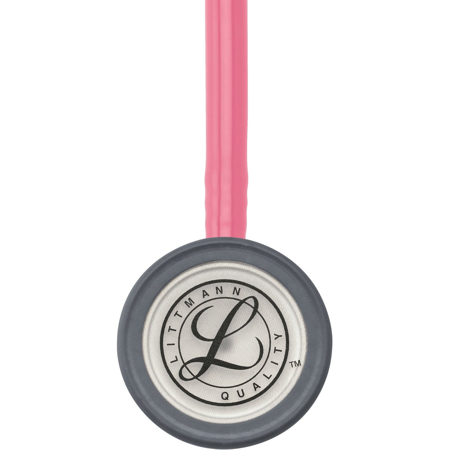 Littmann Classic III Monitoring Stethoscope: Pearl Pink 5633 - Freshers Voucher - Littmann Stethoscopes