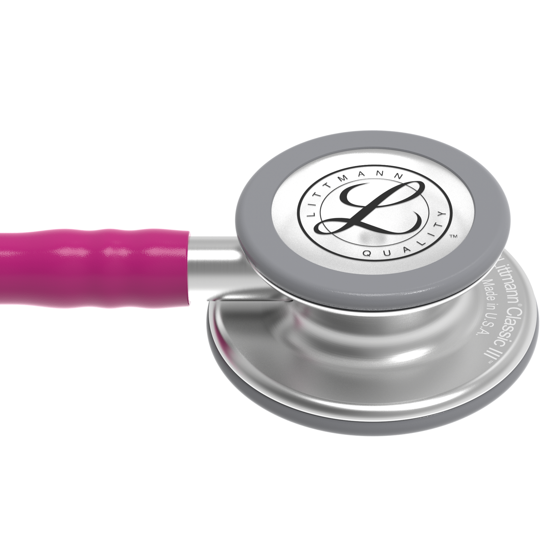 Littmann Classic III Monitoring Stethoscope: Raspberry 5648 - Freshers Voucher - Littmann Stethoscopes