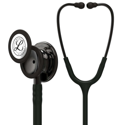 Littmann Classic III Monitoring Stethoscope: Black and Smoke 5811 - Freshers Voucher - Littmann Stethoscopes