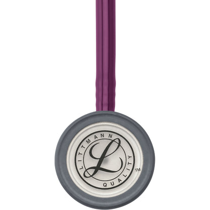 Littmann Classic III Monitoring Stethoscope: Plum 5831 - Freshers Voucher - Littmann Stethoscopes