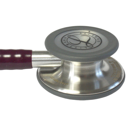 Littmann Classic III Monitoring Stethoscope: Plum 5831 - Freshers Voucher - Littmann Stethoscopes