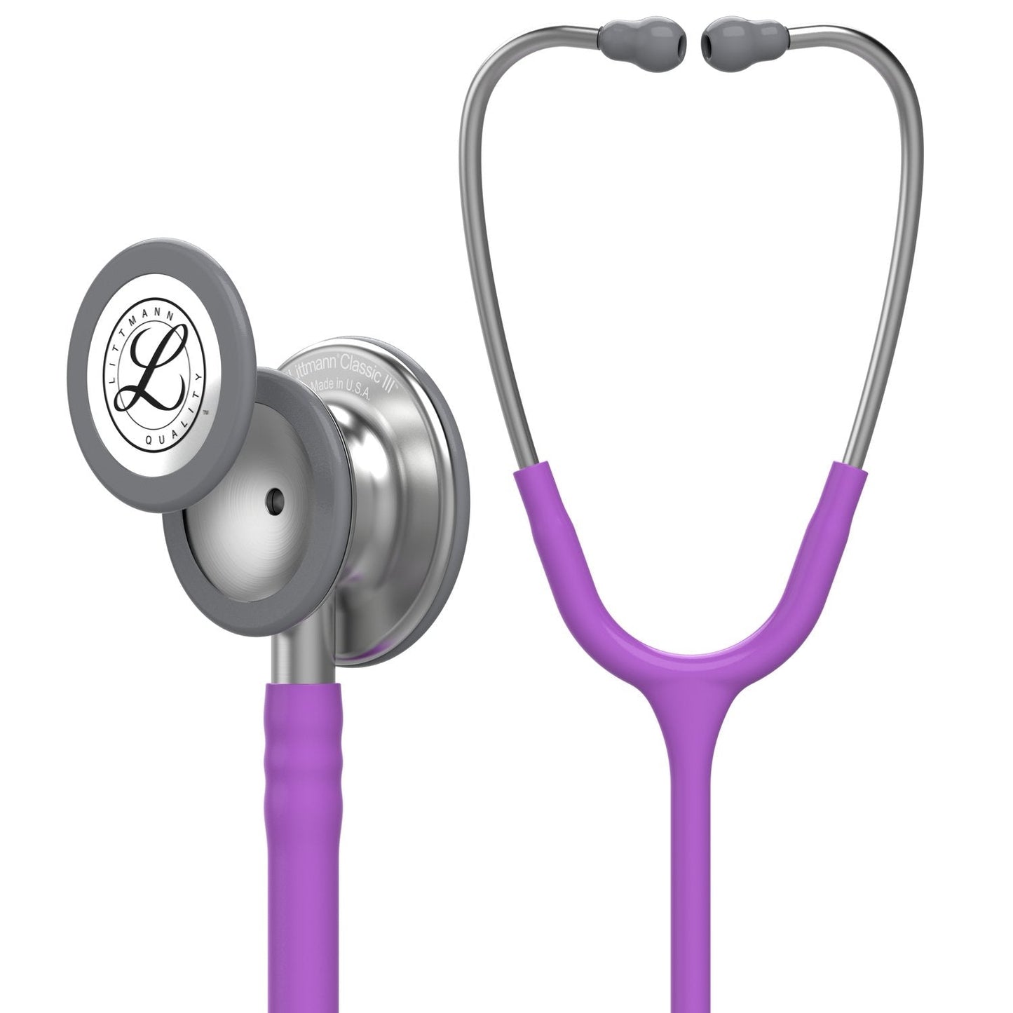 Littmann Classic III Monitoring Stethoscope: Lavender 5832 - Freshers Voucher - Littmann Stethoscopes