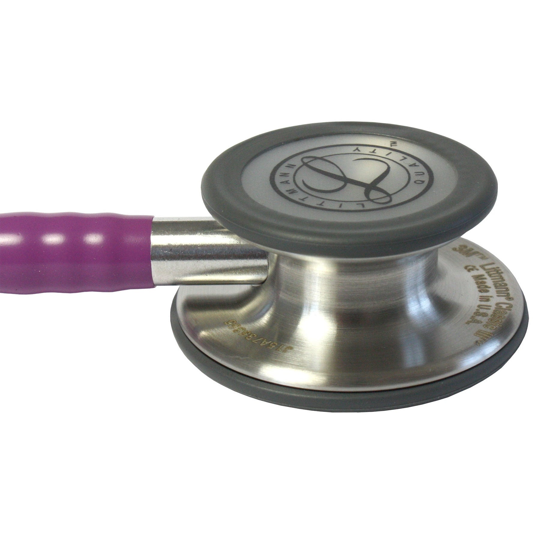 Littmann Classic III Monitoring Stethoscope: Lavender 5832 - Freshers Voucher - Littmann Stethoscopes