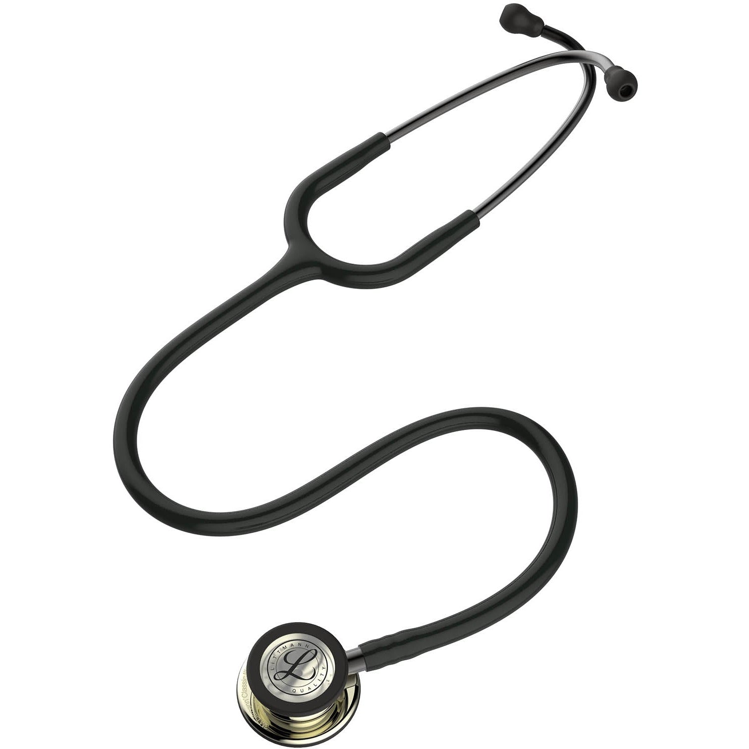 Littmann Classic III Monitoring Stethoscope: Champagne & Black 5861 - Freshers Voucher - Littmann Stethoscopes