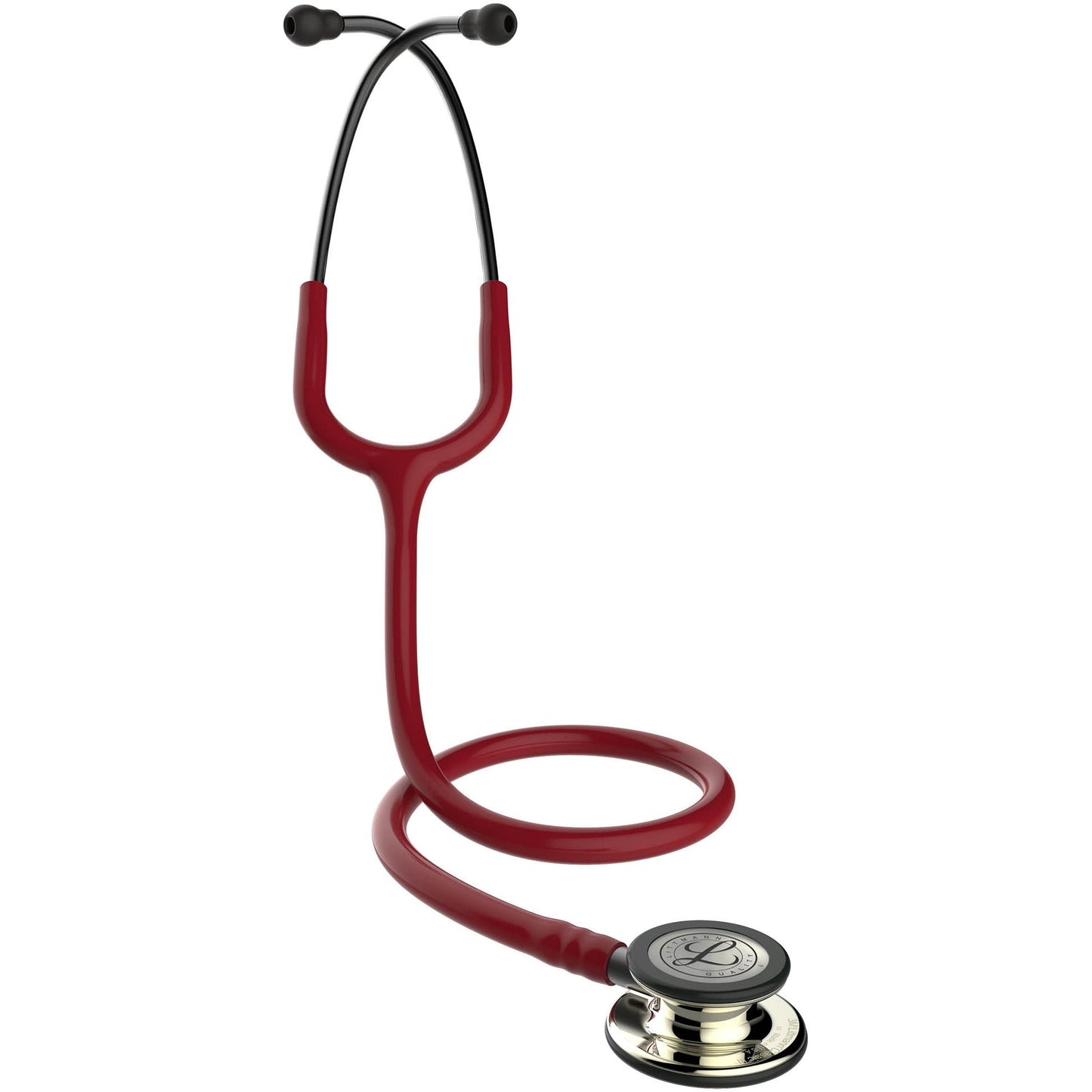 Littmann Classic III Monitoring Stethoscope: Champagne & Burgundy 5864 - Freshers Voucher - Littmann Stethoscopes