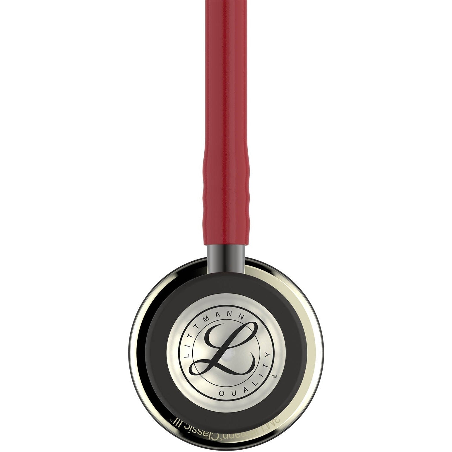 Littmann Classic III Monitoring Stethoscope: Champagne & Burgundy 5864 - Freshers Voucher - Littmann Stethoscopes