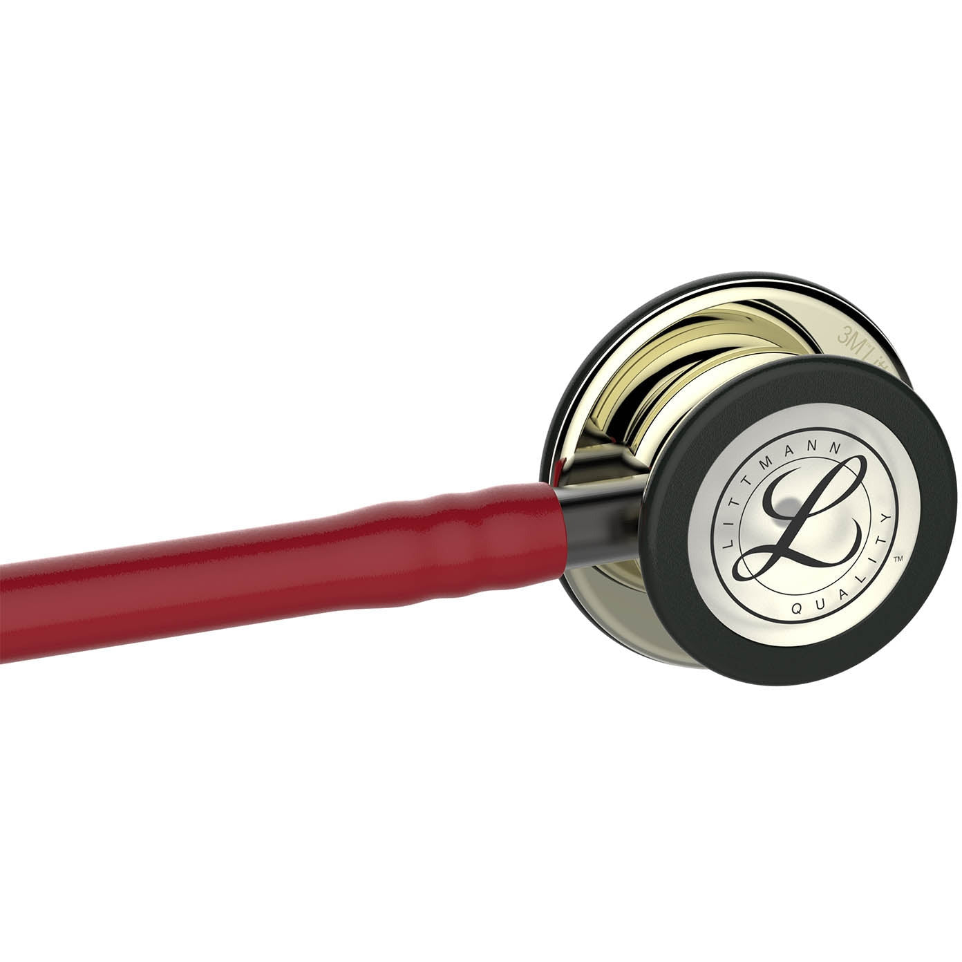 Littmann Classic III Monitoring Stethoscope: Champagne & Burgundy 5864 - Freshers Voucher - Littmann Stethoscopes