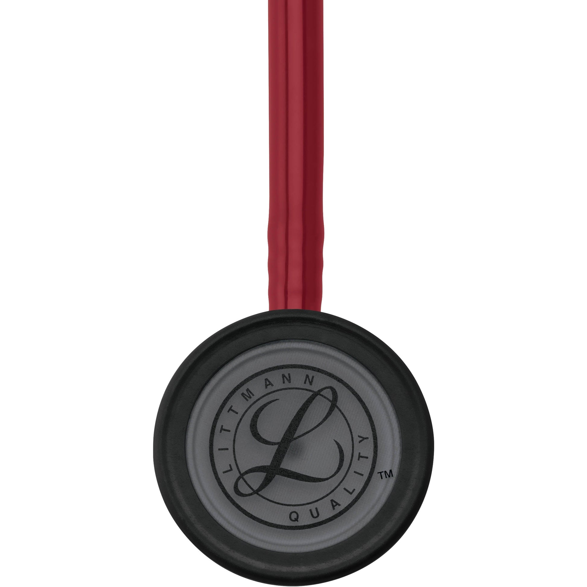 Littmann Classic III Monitoring Stethoscope: Burgundy - Black Finish 5868 - Freshers Voucher - Littmann Stethoscopes