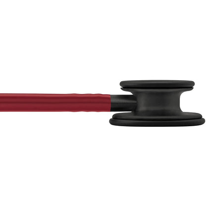 Littmann Classic III Monitoring Stethoscope: Burgundy - Black Finish 5868 - Freshers Voucher - Littmann Stethoscopes