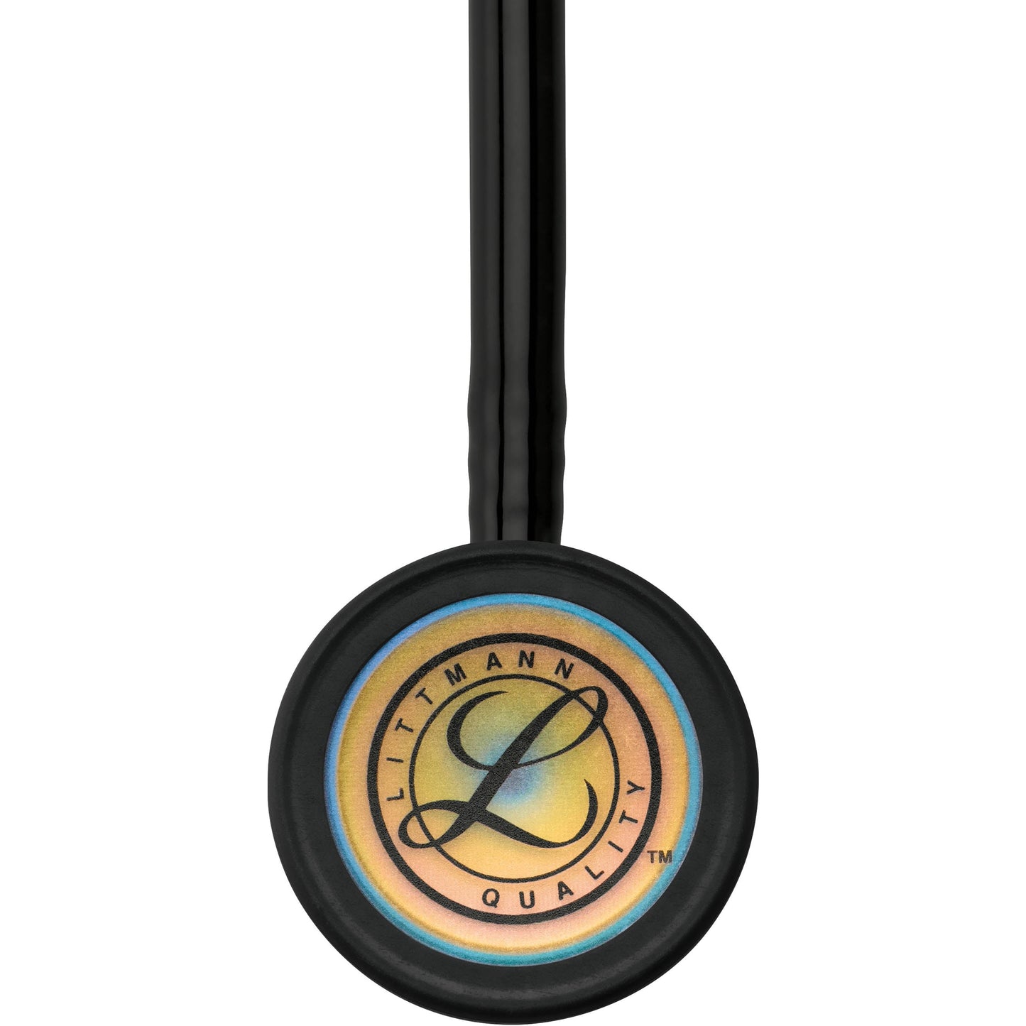 Littmann Classic III Monitoring Stethoscope: Black - Rainbow Finish 5870 - Freshers Voucher - Littmann Stethoscopes