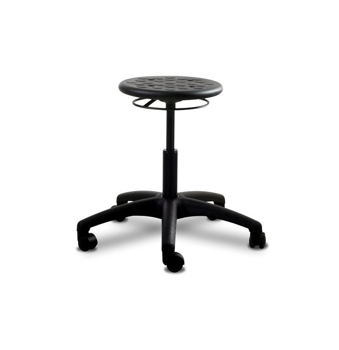 Technical Seating , High Performance - Tech Stool - Medi-Plinth