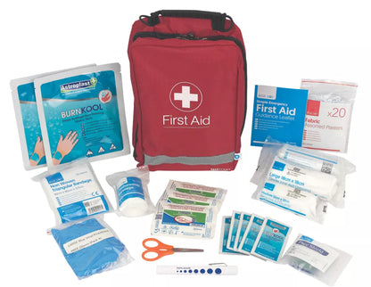 The Electricians First Aid Kit (611JR-0001) - Blue Dot