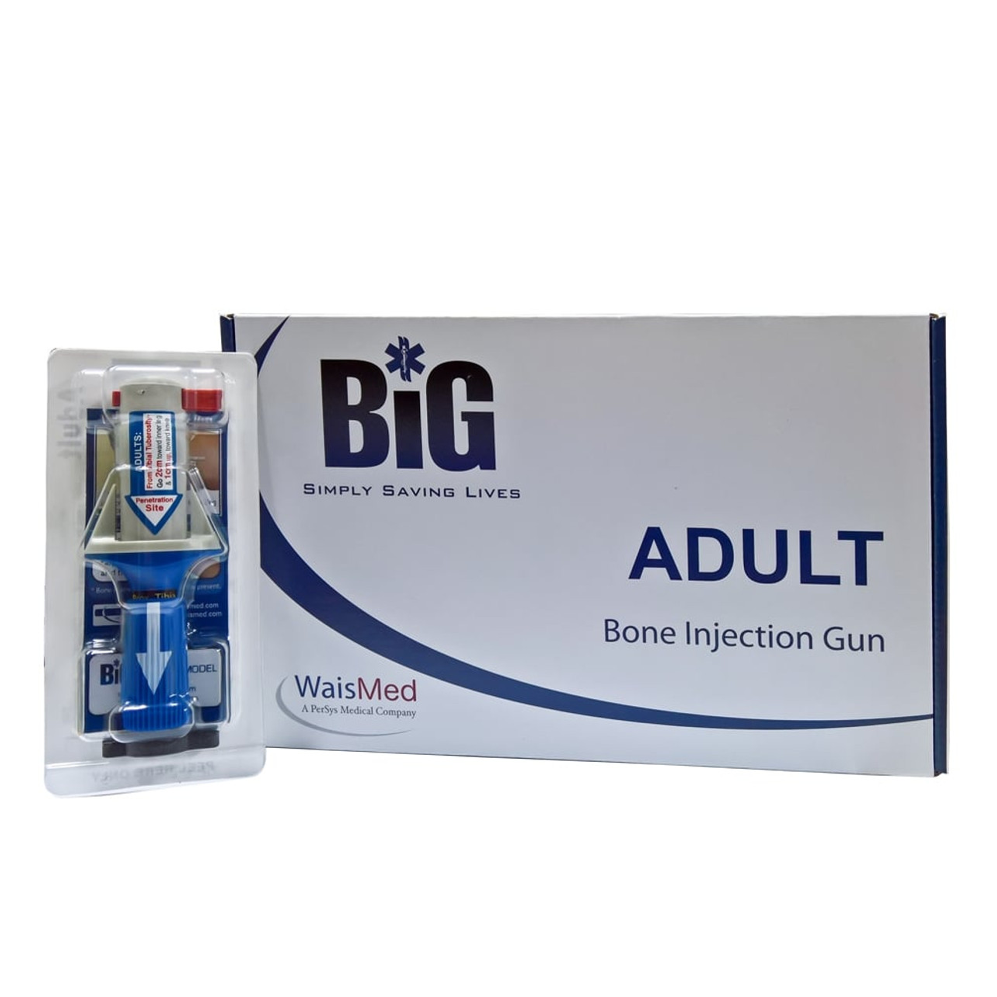 Bone Injection Gun (B.I.G) - 15g Adult Version – Medisave UK