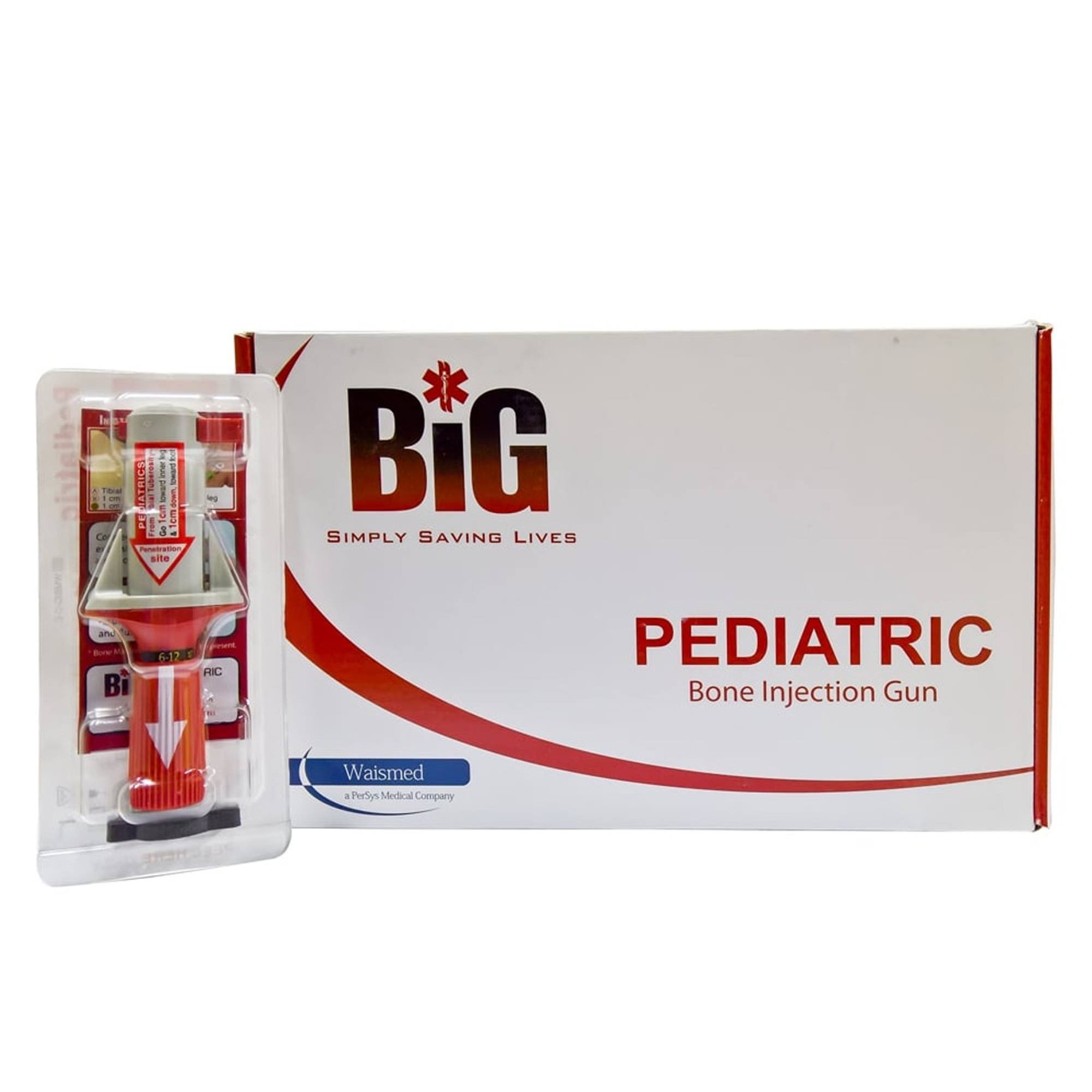 Bone Injection Gun (B.I.G) - 18g Paediatric Version – Medisave UK