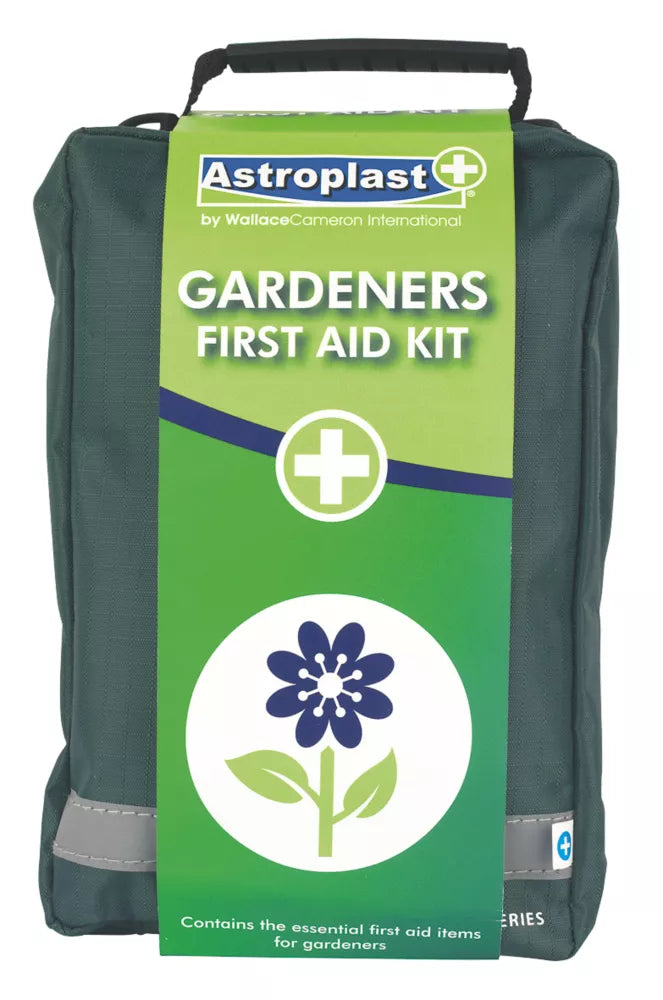 Gardener's First Aid Kit (651JR-0001) - Blue Dot