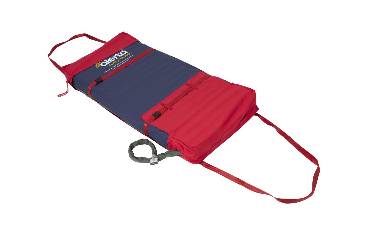 Alerta Air Mattress Evacuation Sheet - Alerta