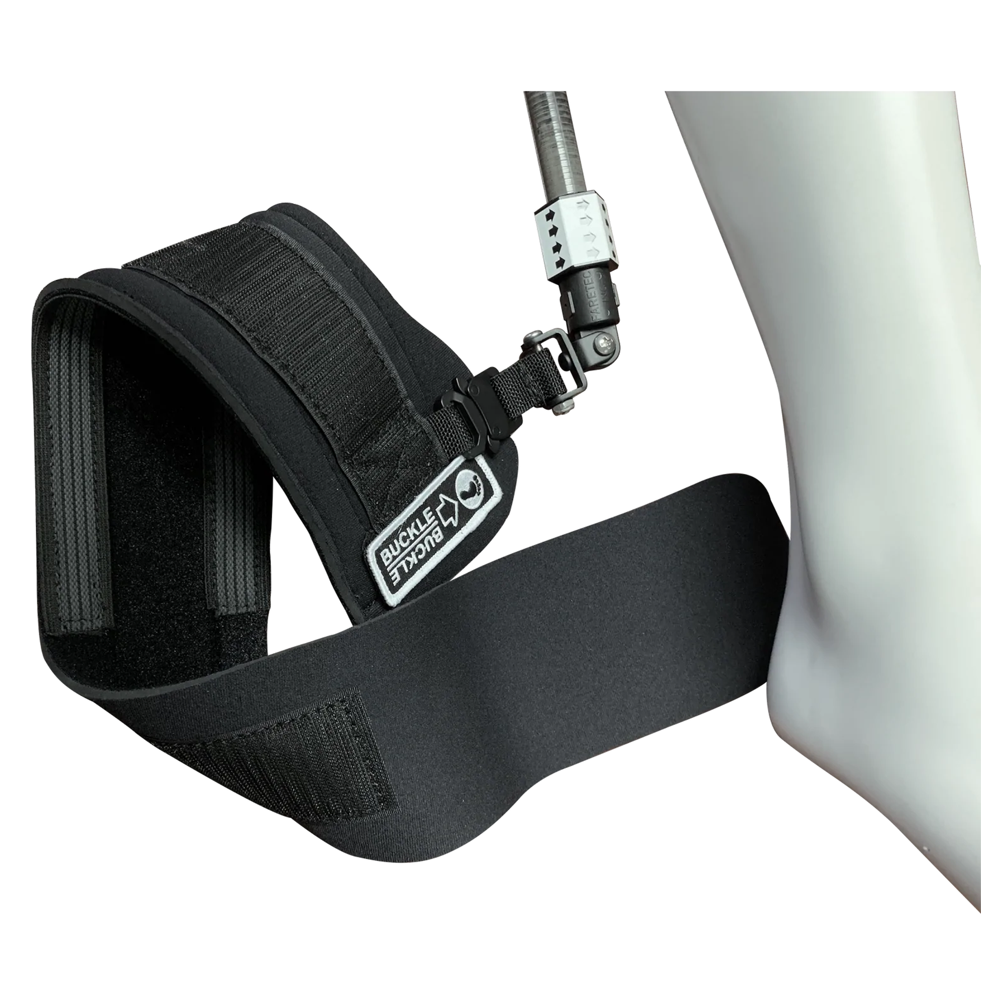 CT-7 Leg Traction Splint - For Civilian Use - FareTec