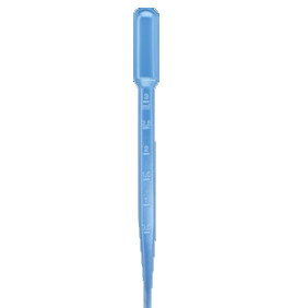 3.5ml Sterile Transfer Pipette - Pack of 42