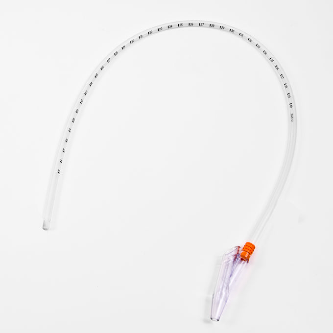 Suction Catheter 8f 53cm Funnel Type (Single) Blue- Sterile - Careymed