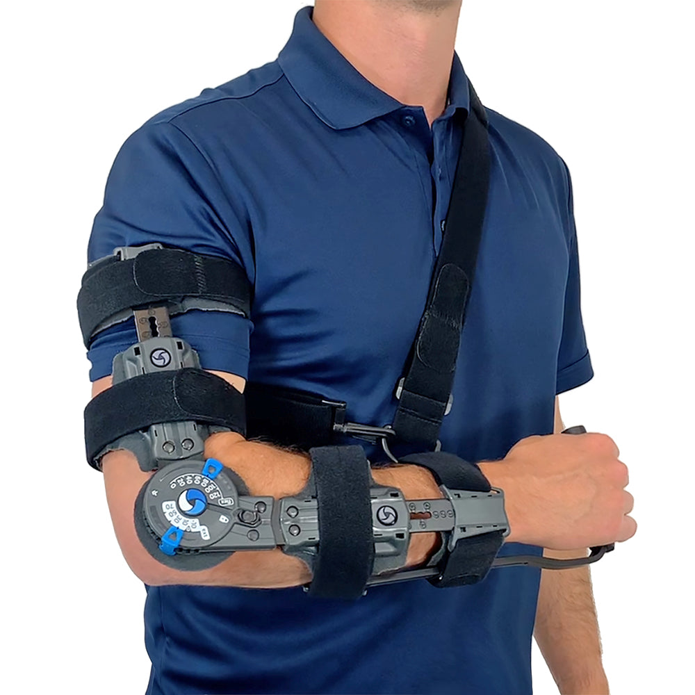 Ascender Telescopic ROM Elbow Orthosis - Promedics